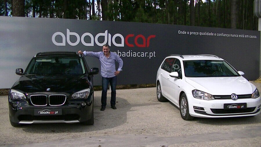 Carros novos, semi-novos e de ocasião em Leiria - Santarém